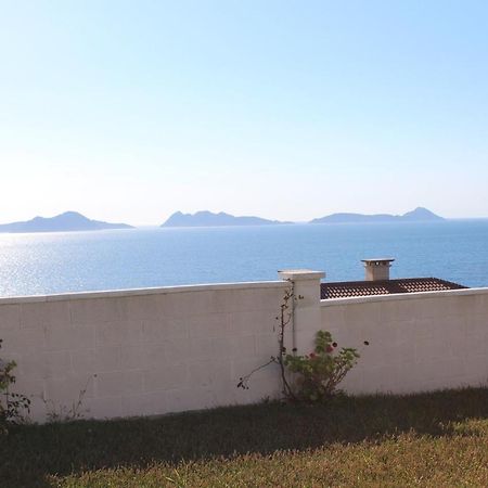 Precioso Apartamento Con Terreno Y Vistas A Cies Vigo Exterior photo