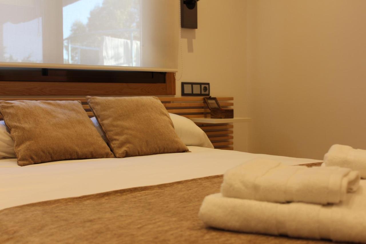 Precioso Apartamento Con Terreno Y Vistas A Cies Vigo Exterior photo