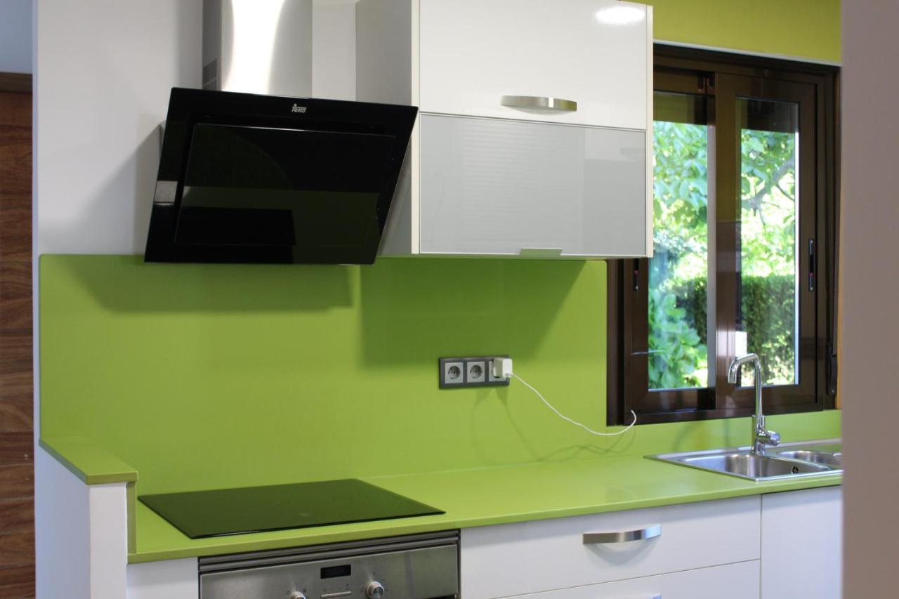 Precioso Apartamento Con Terreno Y Vistas A Cies Vigo Exterior photo