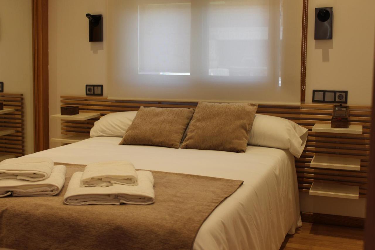 Precioso Apartamento Con Terreno Y Vistas A Cies Vigo Exterior photo
